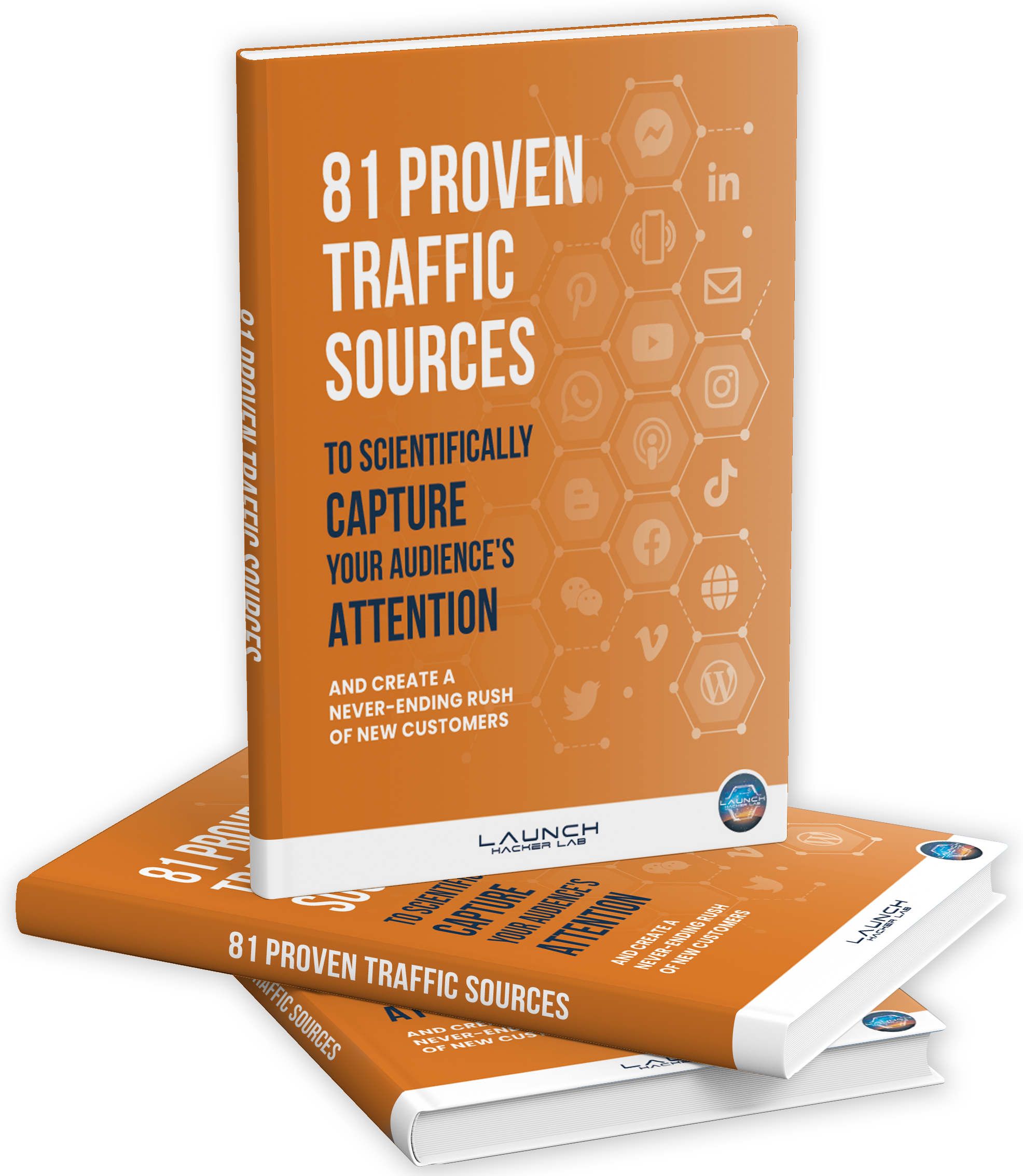 81 Proven Traffic Sources Book Cover